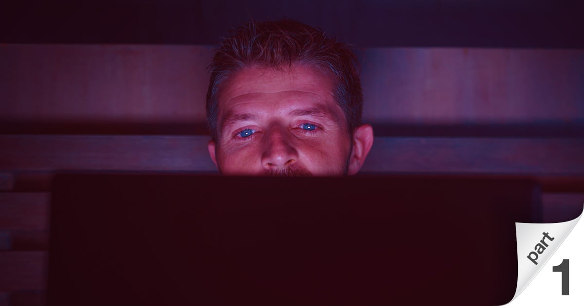 Betrayed: How Pornography Wrecked My Marriage, Part 1