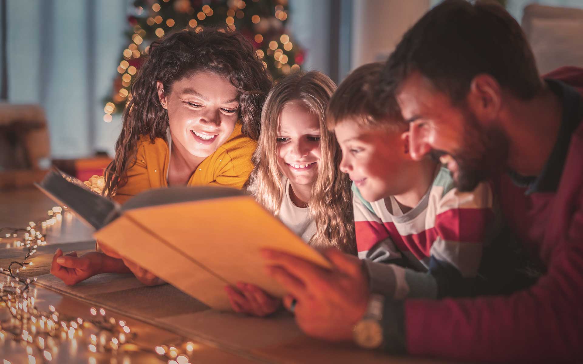 Building Family Identity During The Holidays