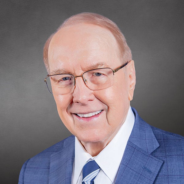 Dr. James Dobson