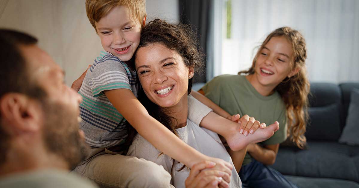 Your Children Need a Relationship With You